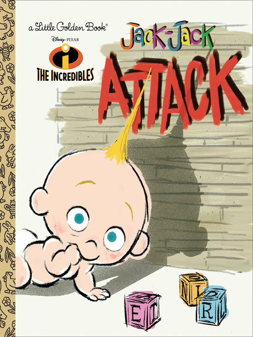 Title details for Jack-Jack Attack by Mark Andrews - Available
